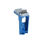 Legrand - LEXIC Kamrail set 10mod n voor xh? plug