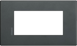 Bticino - Axolute Air Afdekraam schakelmateriaal bthw4804xn