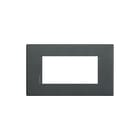 Bticino - Axolute Air Afdekraam schakelmateriaal bthw4804xn
