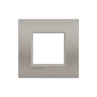 Bticino - LivingLight Air Afdekraam schakelmateriaal btlnc4802sb