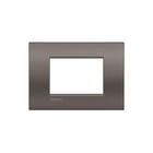 Bticino - LivingLight Air Afdekraam schakelmateriaal btlnc4803cy