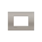 Bticino - LivingLight Air Afdekraam schakelmateriaal Btlnc4803Sb