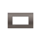Bticino - LivingLight Air Afdekraam schakelmateriaal Btlnc4804Cy