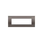 Bticino - LivingLight Air Afdekraam schakelmateriaal Btlnc4807Cy