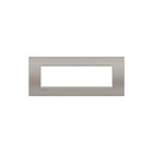 Bticino - LivingLight Air Afdekraam schakelmateriaal btlnc4807sb