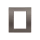 Bticino - LivingLight Air Afdekraam schakelmateriaal btlnc4826cy