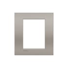 Bticino - LivingLight Air Afdekraam schakelmateriaal btlnc4826sb