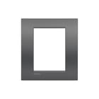 Bticino - LivingLight Air Afdekraam schakelmateriaal btlnc4826st