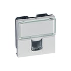 Legrand - Mosaic Datacontactdoos twisted pair Mos Rj11 Cntctds 4 Contac