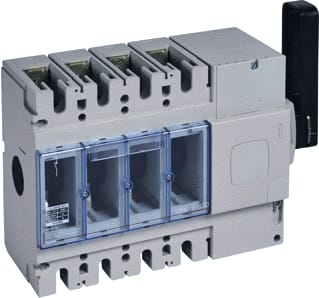 Legrand - LEXIC DPX-IS Lastscheider lstsch dpx-is630 4p 630a