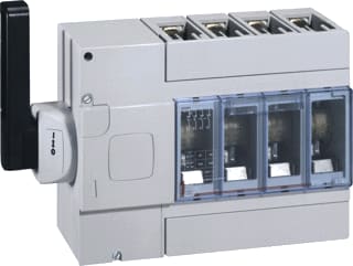 Legrand - LEXIC DPX-IS Lastscheider lastsch. 4p 400a dpx-is63