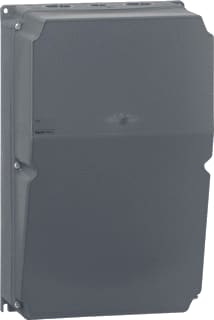 Legrand - Hypra CEE-contactdoos combinatie ongeperf 6x16a/32a/
