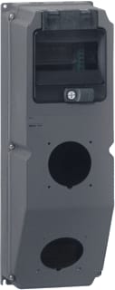 Legrand - Hypra CEE-contactdoos combinatie cntdscomb 059846