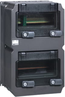 Legrand - Hypra CEE-contactdoos combinatie cntdscomb 059849