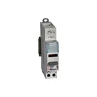 Legrand - LEXIC DIN Drukknop modulair Drkknp Cx3 1Nc+Lmp 12/48V