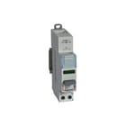 Legrand - LEXIC DIN Drukknop modulair drkknp cx3 1no+l 110/400v