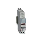 Legrand - LEXIC DIN Drukknop modulair drkknp cx3 1nc+l 110/400v