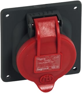 Legrand - Hypra CEE-contactdoos, aanbouw ceecdaanb 052219