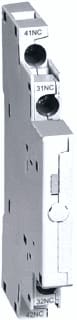 Legrand - LEXIC MPX3 Hulpcontactblok Mpx Hulpcont 10A 2Nc Lat