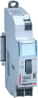 Legrand - LEXIC Bistabiel relais cx? standtele 1p 230v 16a