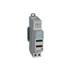 Legrand - LEXIC DIN Signaallamp modulair Cx3 Gr+Rd 12/48V