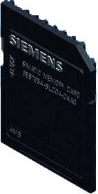 Siemens - PLC geheugenkaart Simatic S7 Mem Card 4Mb