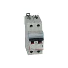 Legrand - LEXIC DIN Installatieautomaat autom dx3 6ka/10ka 2p b63