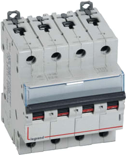 Legrand - LEXIC DIN Installatieautomaat Autom Dx 6000A 4P C32