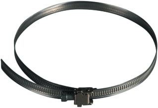Panflex - 1- en 2 delige slangklem Rvs Slngklm D60-150 Ds10