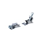 Panflex - 1- en 2 delige slangklem 115.000.00.04 Ds50