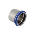 Geberit - Mapress RVS Fitting met 1 aansluiting Kap 15Mm 316