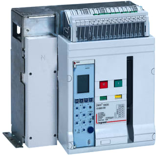 Legrand - LEXIC Vermogensschakelaar dmx 4p 1000a 42ka vaste