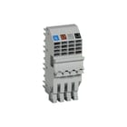 Legrand - LEXIC DX3 Chassisdeel vermogensschakelaar basis plug-in 1mo/p dx? 4
