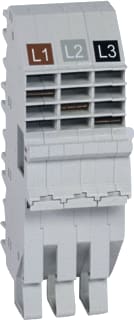 Legrand - LEXIC DX3 Chassisdeel vermogensschakelaar chass vermogenssch 404509