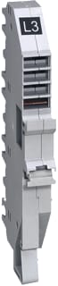 Legrand - LEXIC DX3 Chassisdeel vermogensschakelaar basis plug-in 1mo/p dx? 1