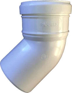 Panflex - Star Enkelw. rookgashulpstuk 2 aansl. 239.080.45.02.o ds25