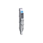 Legrand - LEXIC XL3 Chassisdeel vermogensschakelaar basis plug-in 1mo/p dx? 1