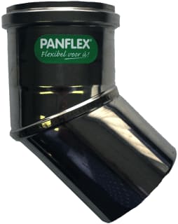 Panflex - Star Enkelw. rookgashulpstuk 2 aansl. 272.080.45.01.o ds25