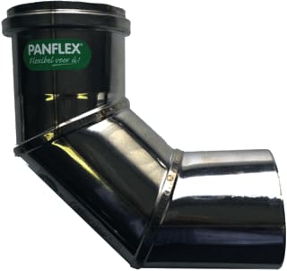 Panflex - Star Enkelw. rookgashulpstuk 2 aansl. 272.080.90.01.o ds25