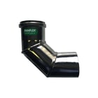 Panflex - Star Enkelw. rookgashulpstuk 2 aansl. 272.080.90.01.o ds25