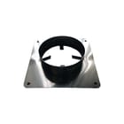 Panflex - INOX Doorvoerplaat 203.000.02.01
