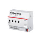 ABB Busch-Jaeger - I-Bus KNX DIN-rail Lichtregeleenheid bussysteem I-Bus.Syst. Sd/S 4.16.1 Knx