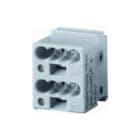 ABB Busch-Jaeger - I-Bus KNX Systeemcomponent Aansluitklem bussysteem I-Bus.Syst. 6183-101 Knx