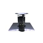 Panflex - INOX Regenkap 209.110.01.01