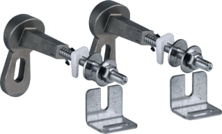 Grohe - Rapid SL Toebeh./onderd. inbouwelement san. Rapid-Sl Wandbevestiging