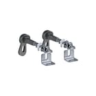 Grohe - Rapid SL Toebeh./onderd. inbouwelement san. Rapid-Sl Wandbevestiging