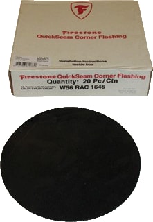 Firestone - RubberCover Zelfklevende tape rc zelfkl vormfolie 22cm