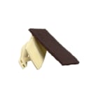 Firestone - RubberCover QuickScrubber Stuc gereedschap rc schuursponshouder wit