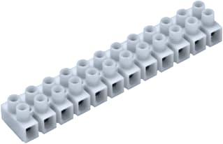 Martin Kaiser - Kroonklemmenstrook Kroonklstr 12P 2,5Mm2 Ds10