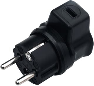 Kalthoff - Geaarde stekker Stekker Ra 341107